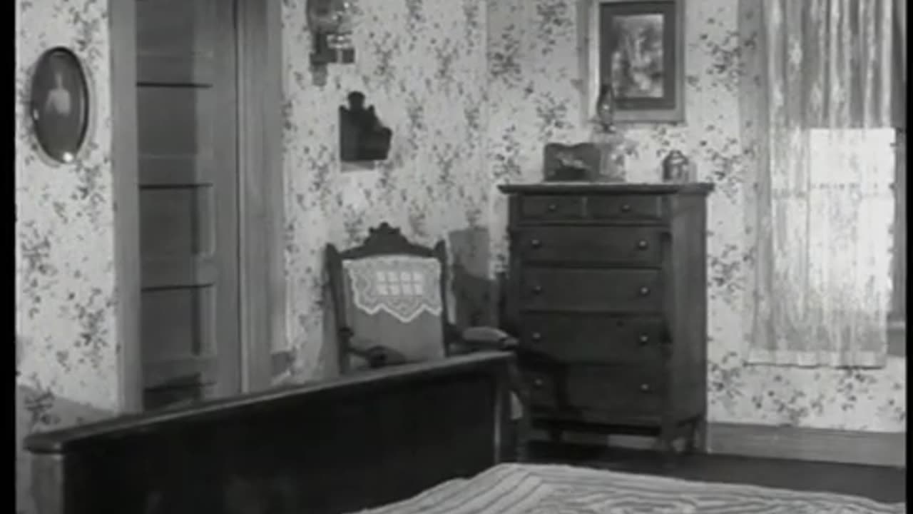 Annie Oakley 1954 TV Series - Ep 39 Hard Luck Ranch