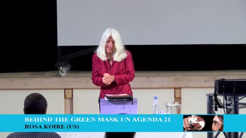 Rosa Koire on Agenda 21