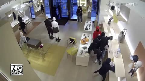 How Skyrocketing Crime Brought To You By Democrats Will Collapse The Country