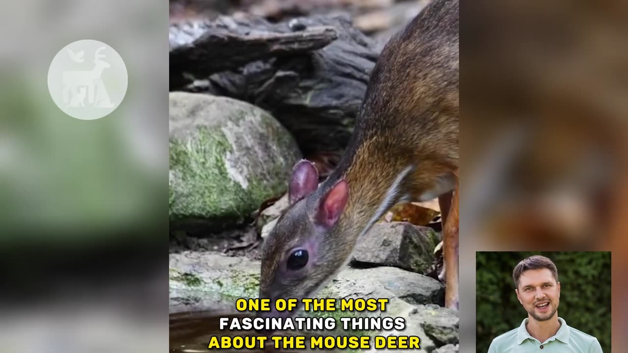 The Smallest Deer Species You've Never Heard Of