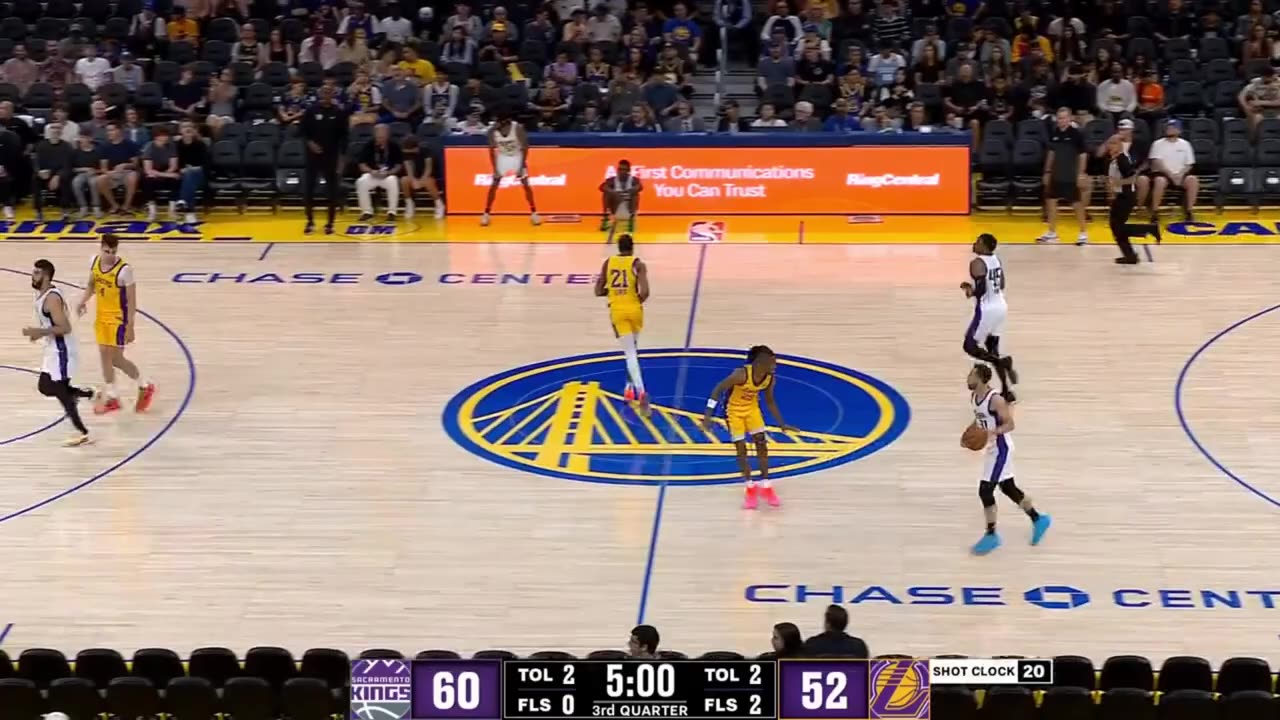 Bronny James comes '4' Lakers in summer league debut: Results, highlights and reactions