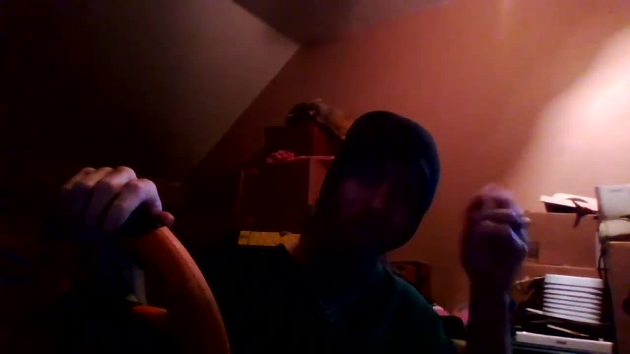 [Cyraxx Youtube 2021-1-12] Making Marty eat his own Words