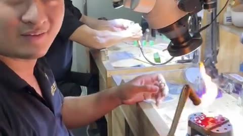 Jewellery designers shop