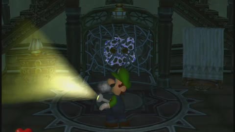 Luigi test 960p 4:3 quality