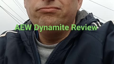 Aew dynamite review