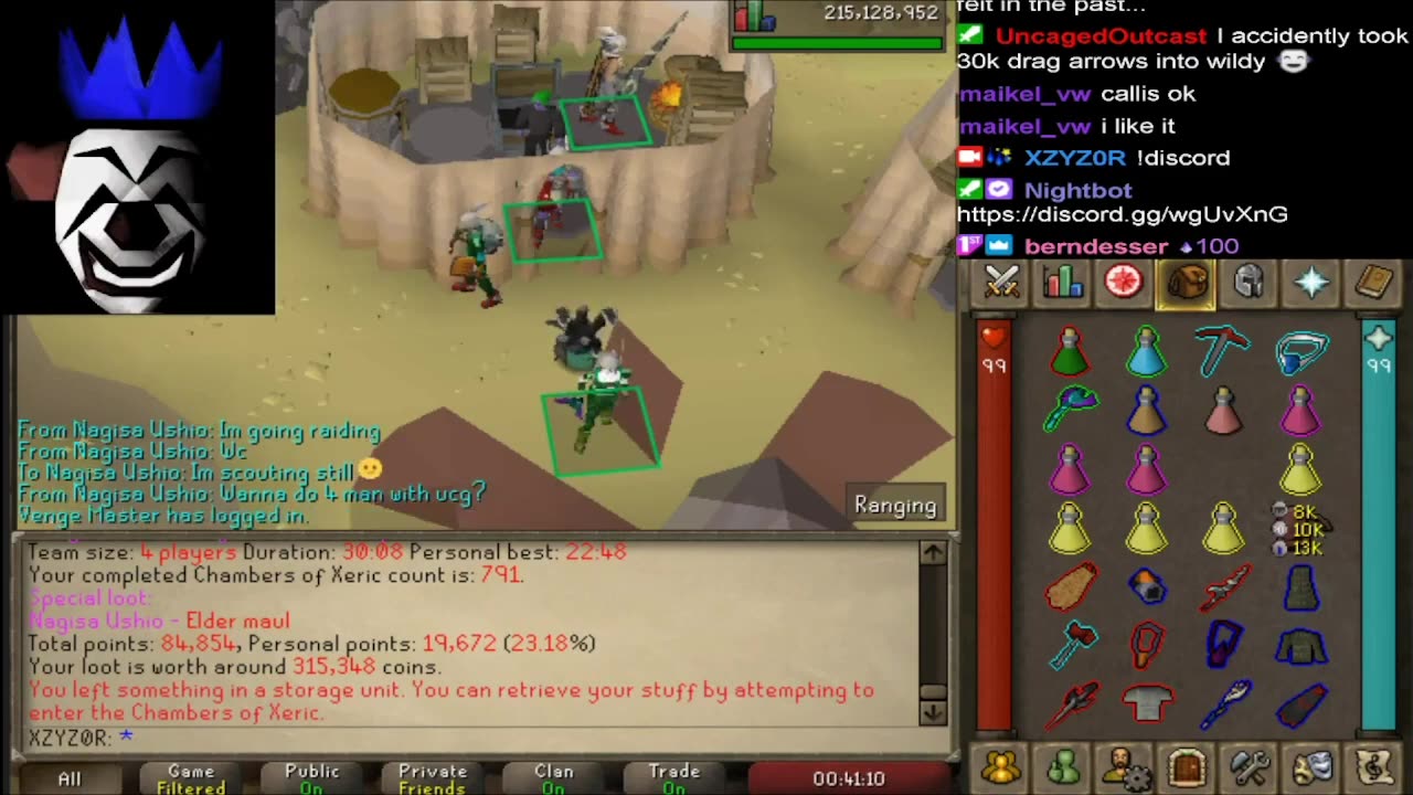 ELDER MAUL - Split #1 KC791 [30-1-2021]