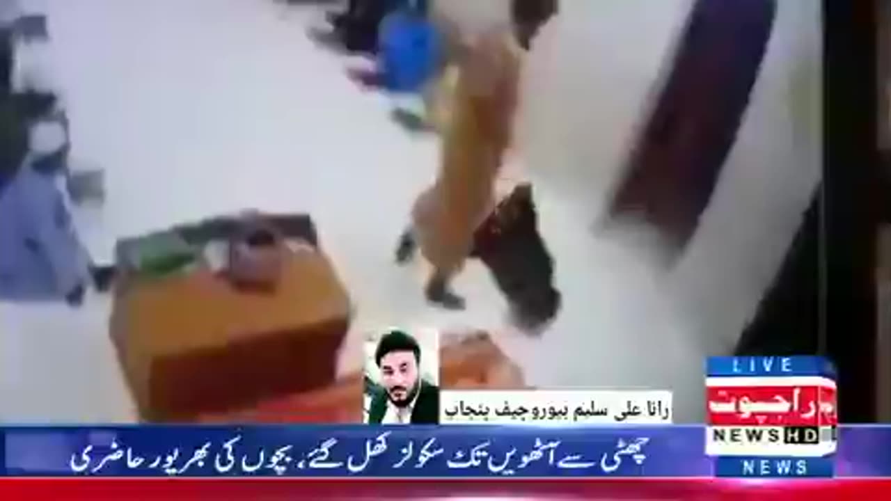 Qaari sahab or shagird