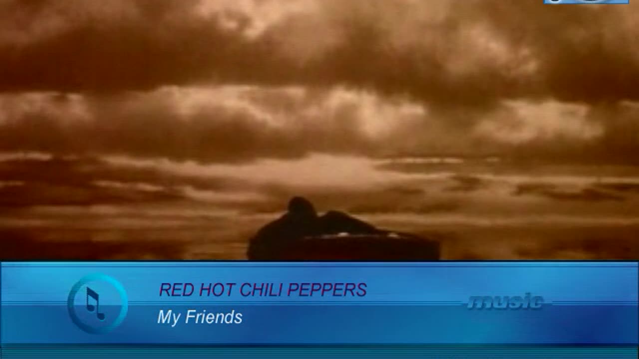 Red Hot Chili Peppers - My Friends