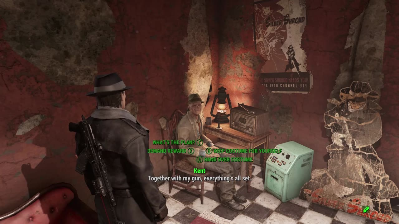 Fallout 4 as David "Snake" Ep 7