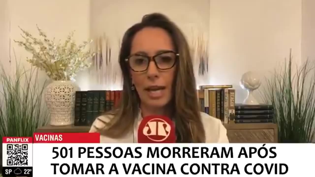 vejam quantas pessoas morreram por causa da VACINAÇAO