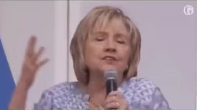 Remember when HRC wanted people to cheat?