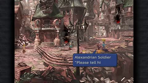 Final Fantasy IX (Part 12) [Let's Leave This Mist Area]