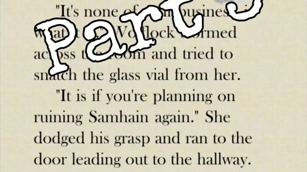 The Case of the Captain's Hair, The Felen Family, Chapter 1, Part 3 Read by Rhiannon D. Elton.