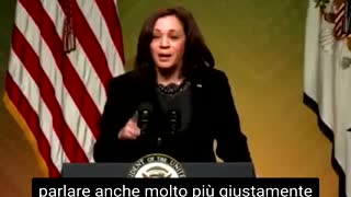 Kamala Harris e l'equità