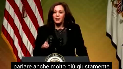 Kamala Harris e l'equità