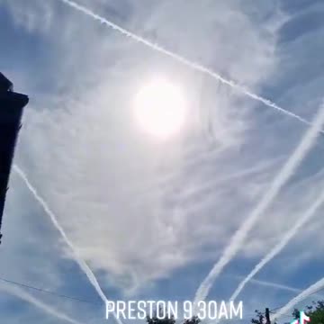 Chemtrails