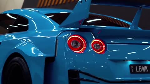 R35GT-R CAR VIDEO