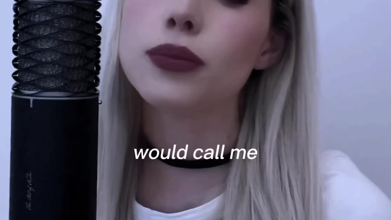 This song has a special meaning to me 🖤 