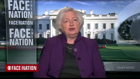 Janet Yellen Says No Bail Out for SVB But Has Concerns About Contagion to Other Banks