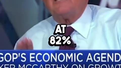 McCarthy making sense.