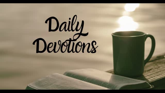 The Gift of Teaching - Daily Devotional Audio - Titus 1.5-11