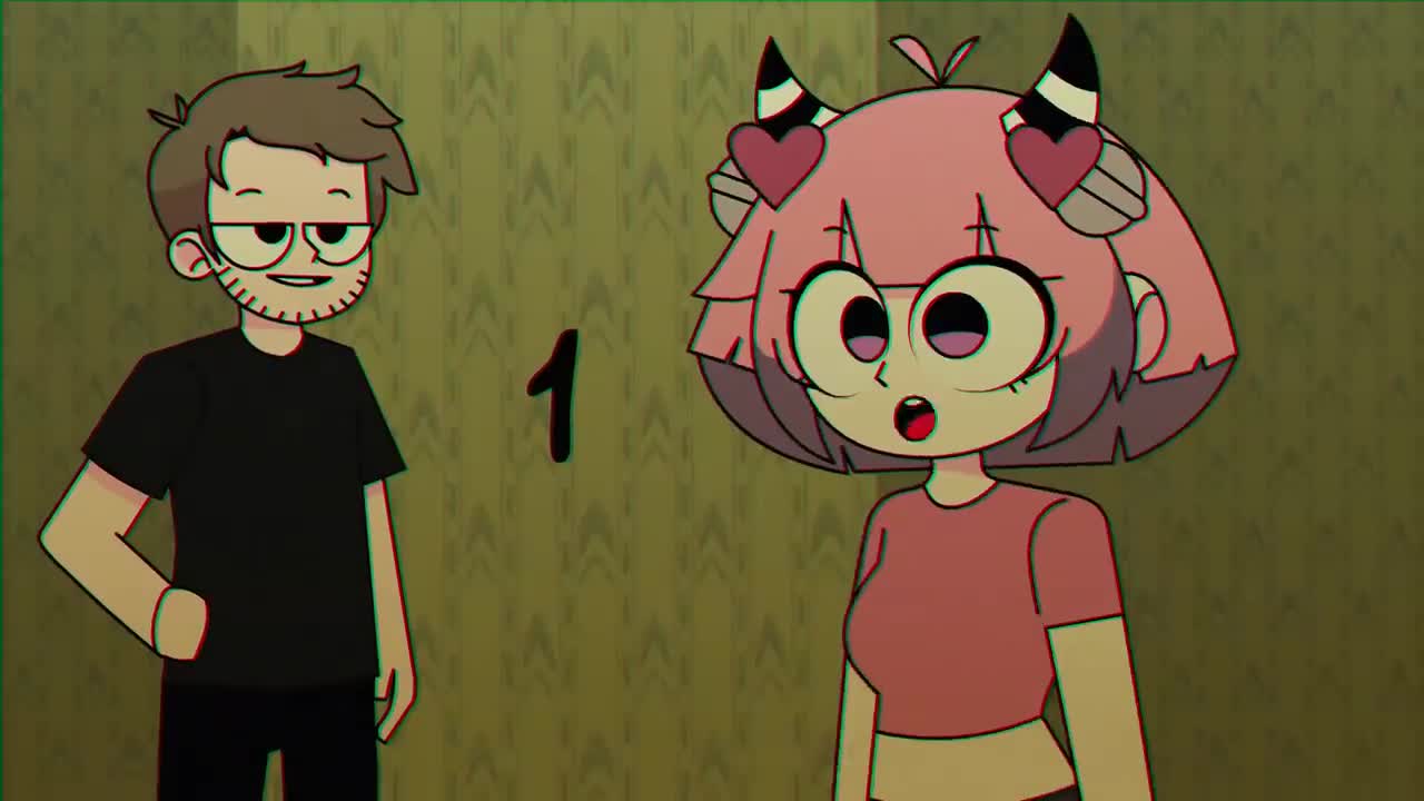 "BE BRAVE" - CDawgVA & ironmouse ANIMATED