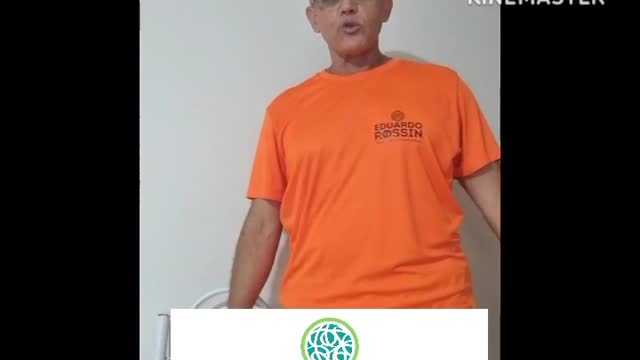 Emagrecimento aos 40 anos utilizando cadeira para força nas pernas.