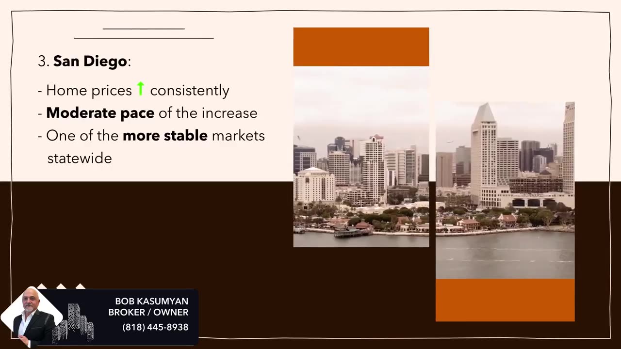 Where Are California's Most-Volatile Home Prices?