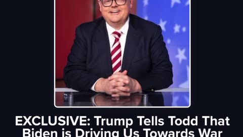 Full President Trump interview via #ThoreSays