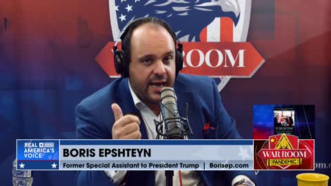 Epshteyn: 'This Is The Moment We've Been Waiting For'