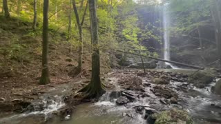 Falling Rock Falls - Montevallo, Alabama