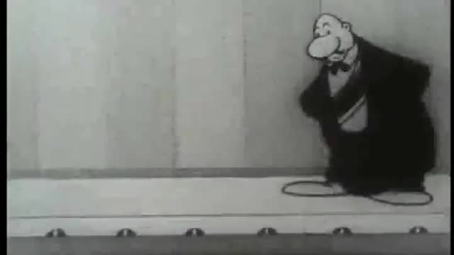 1931 Van Beuren's Tom & Jerry 17 - Piano Tooners