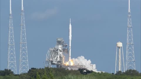 Ares I-X Flight Test Launches