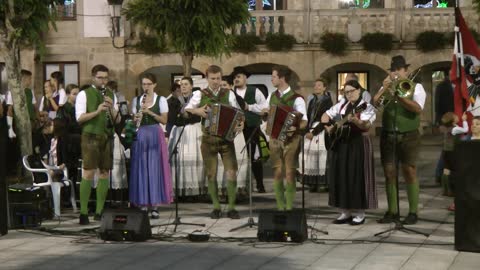 Austrian folk music