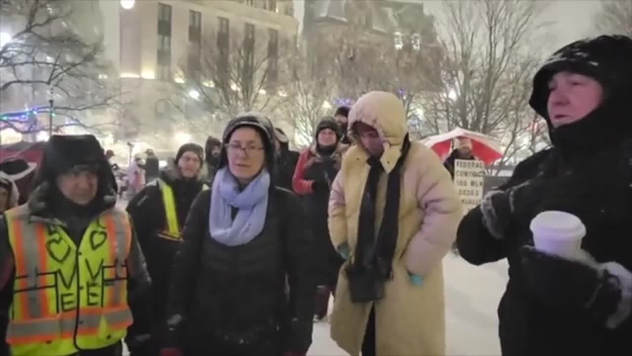 Ceremony For Vaccine Injured At The Ottawa War Memorial – Children's Health Defense Canada