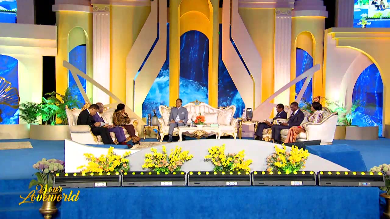 YOUR LOVEWORLD SPECIALS WITH PASTOR CHRIS, SEASON 7, PHASE 6 [DAY 1 - 12 July 2023]