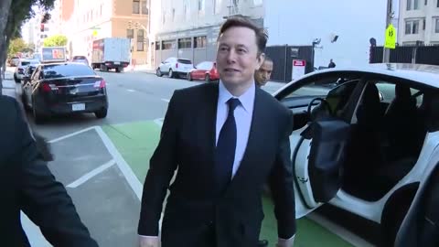 Elon Musk Has The Greatest Response To These Reporters