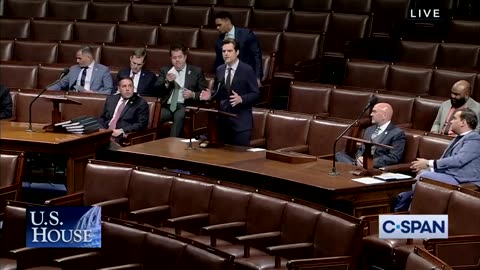 Blaze News-Matt Gaetz Roasts Jamaal "Fire Alarm" Bowman & Bob "Gold Bars" Menendez