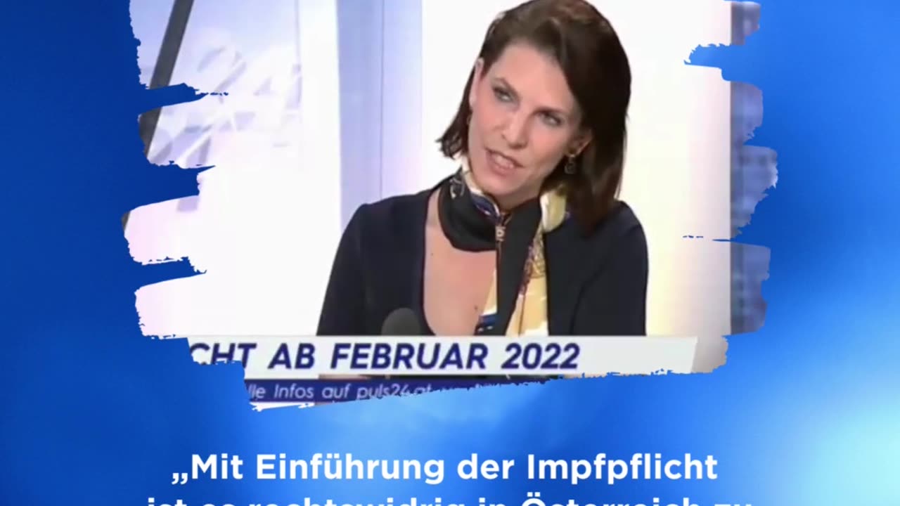 Edtstadler: Verfassungsministerin hetzt gegen Ungeimpfte!!