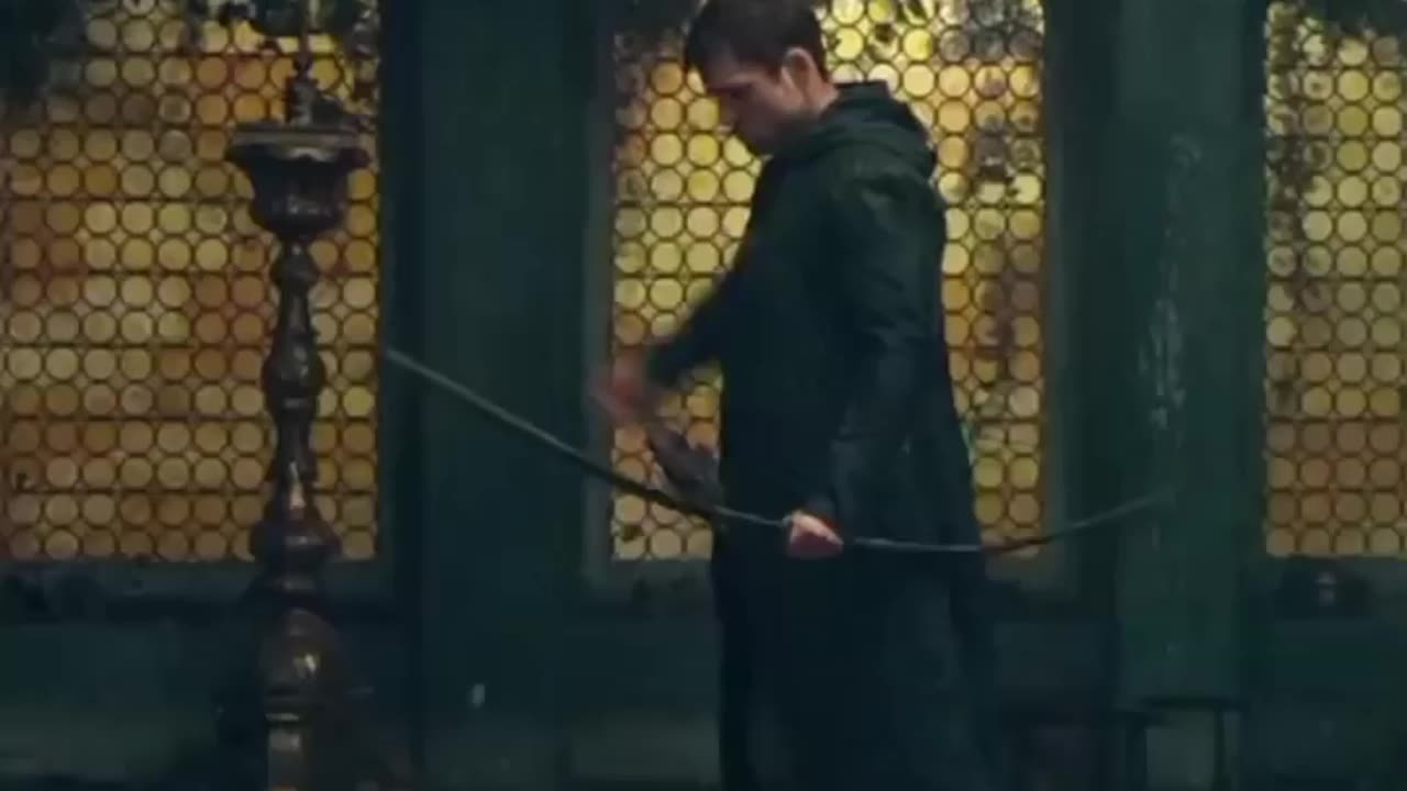 Robin hood movie