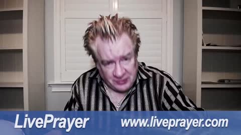 Liveprayer with Bill Keller 12/29/22