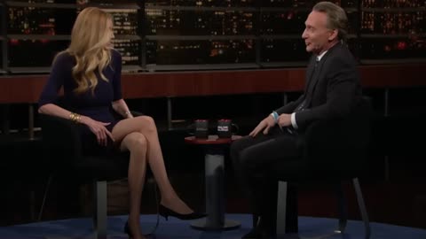 Ann Coulter DESTROYS Bill Maher