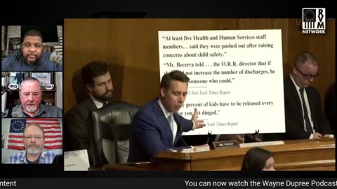 The Biden Regime Has Let Tens Of Thousands Of Children Be Sold Into Slavery & They're Doing Nothing