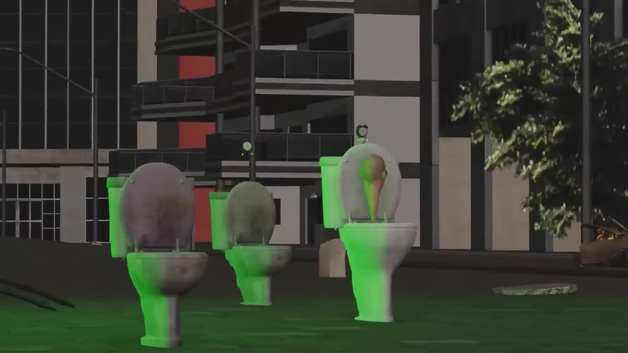 skibidi toilet - season 11 (all episodes)