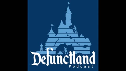 Defunctland Podcast Ep. 14: Tomb Raider, Eventually