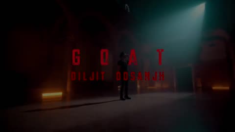 Diljit Dosanjh - G.O.A.T. (Official Music Video)