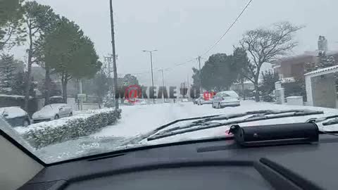 Θρακομακεδόνες - Κακοκαιρία «Ελπίδα» - 4