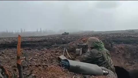 Ukrainians Attack Wagner Positions in Bakhmut