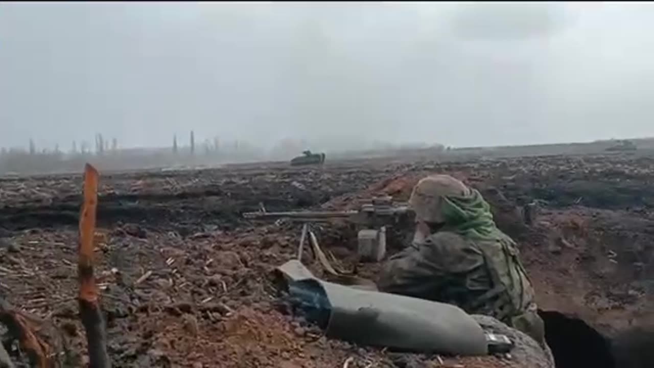 Ukrainians Attack Wagner Positions in Bakhmut