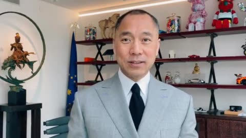 20210203文贵先生GETTR²：共产党独裁统治下的以黑治国以假治国的中共经济！到底出现了什么情况？这几天来大量的香港优质上市股票，以30%的价格抵押贴现！和国内大量的黄金50%的价格抵押贷款